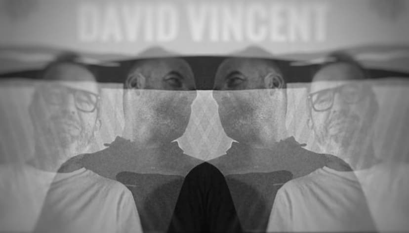 David Vincent - Portrait